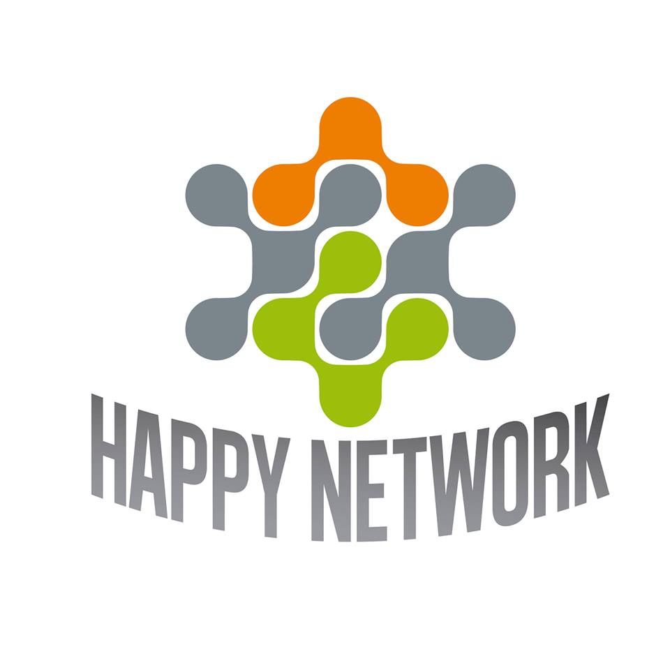 Happy Network logo